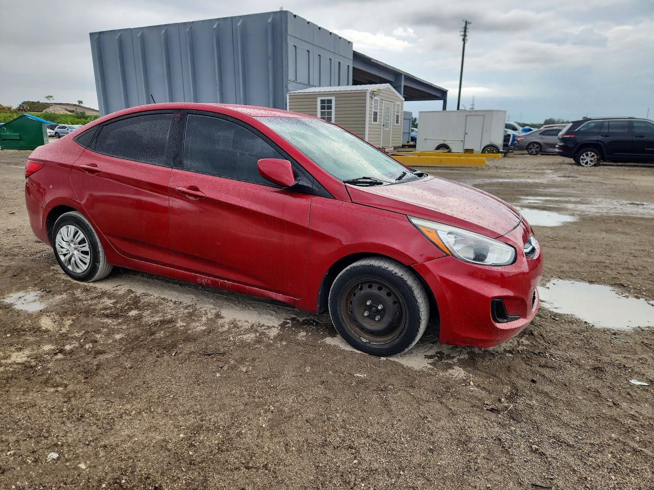 2017 HYUNDAI ACCENT SE — снимка 4