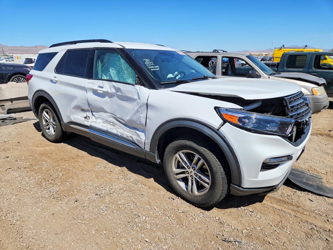 2023 FORD EXPLORER XLT — снимка 4