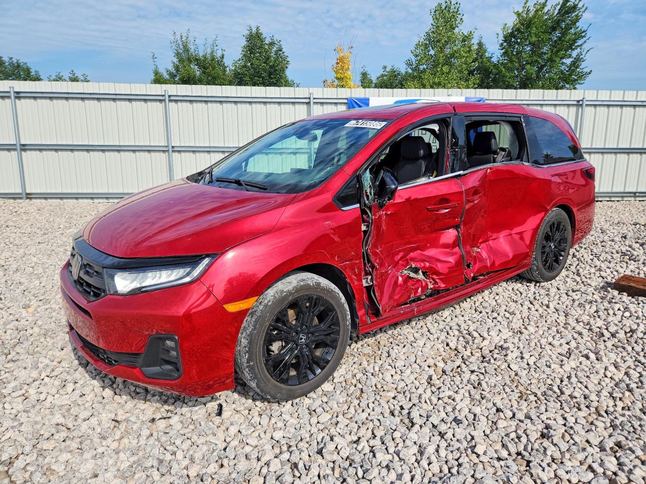 2025 HONDA ODYSSEY SPORT-L
