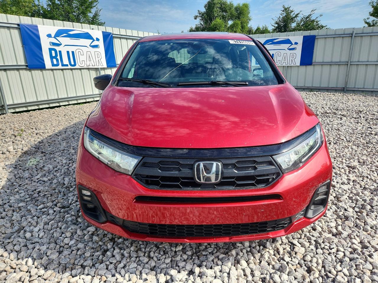2025 HONDA ODYSSEY SPORT-L — снимка 5