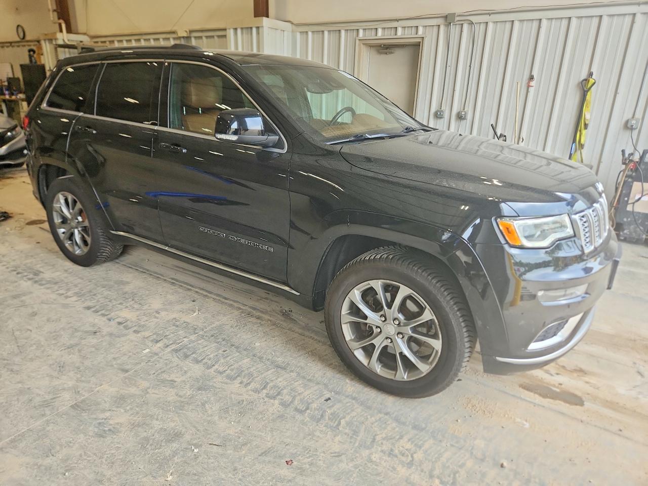 2020 JEEP GRAND CHEROKEE SUMMIT — снимка 4