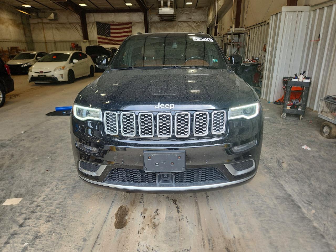 2020 JEEP GRAND CHEROKEE SUMMIT — снимка 5