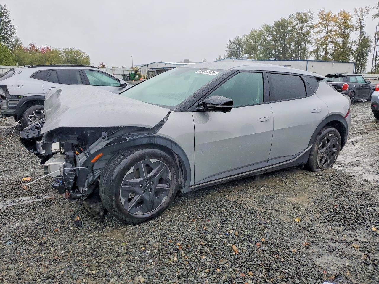2025 KIA EV6 LIGHT LONG RANGE