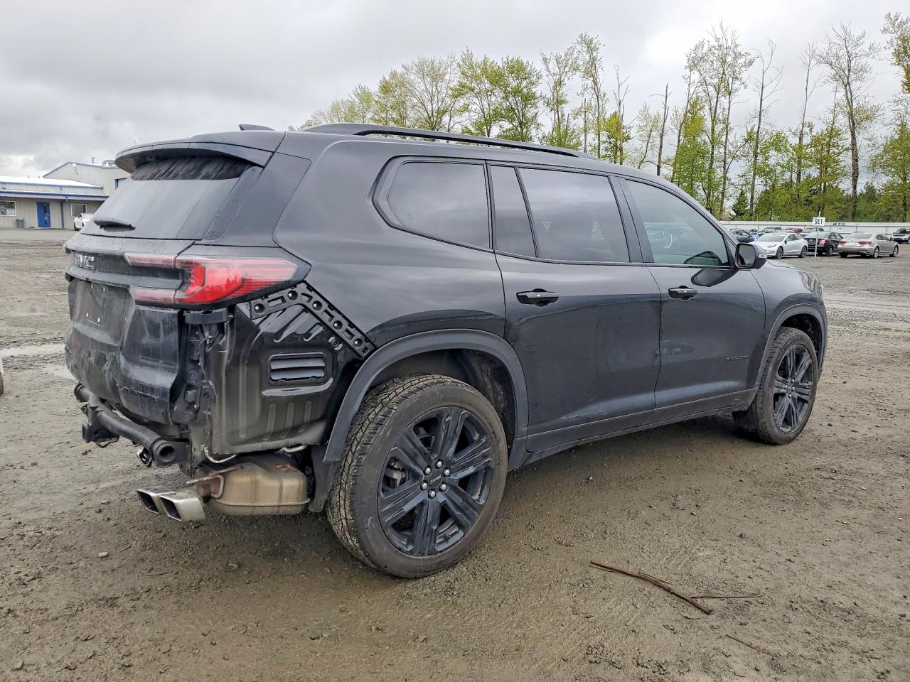 2026 GMC ACADIA ELEVATION — снимка 3