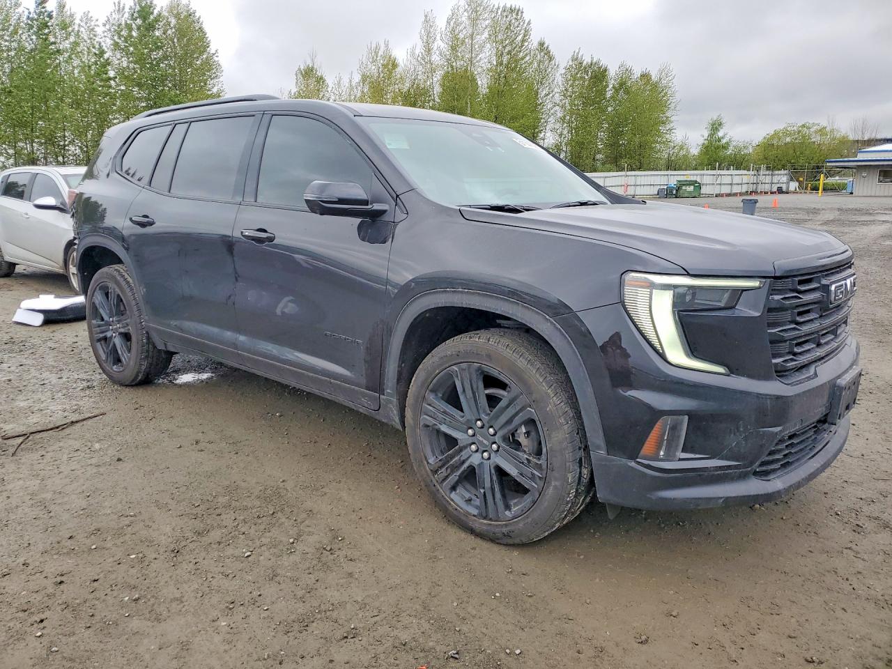 2026 GMC ACADIA ELEVATION — снимка 4