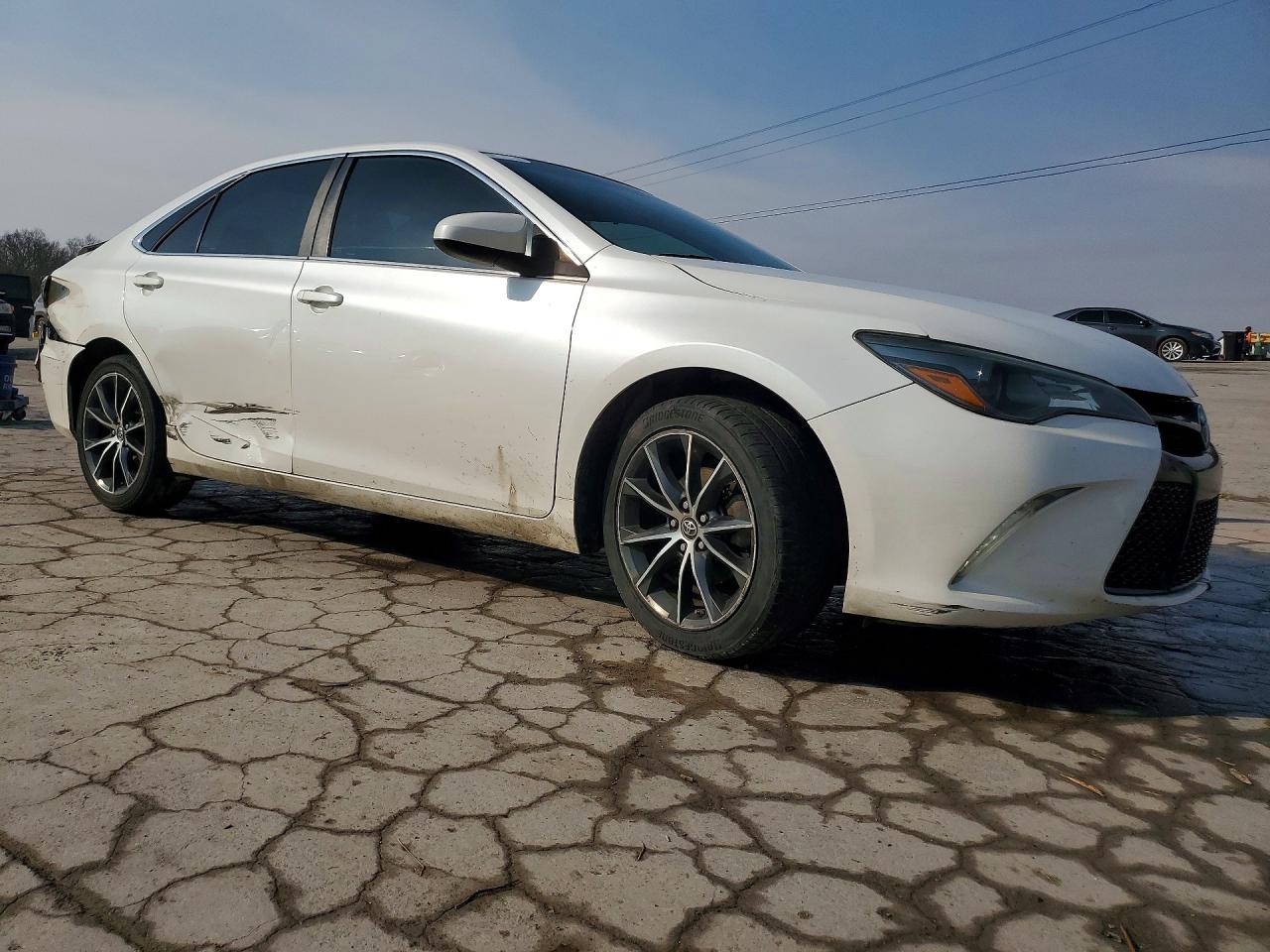 2016 TOYOTA CAMRY XSE — снимка 4