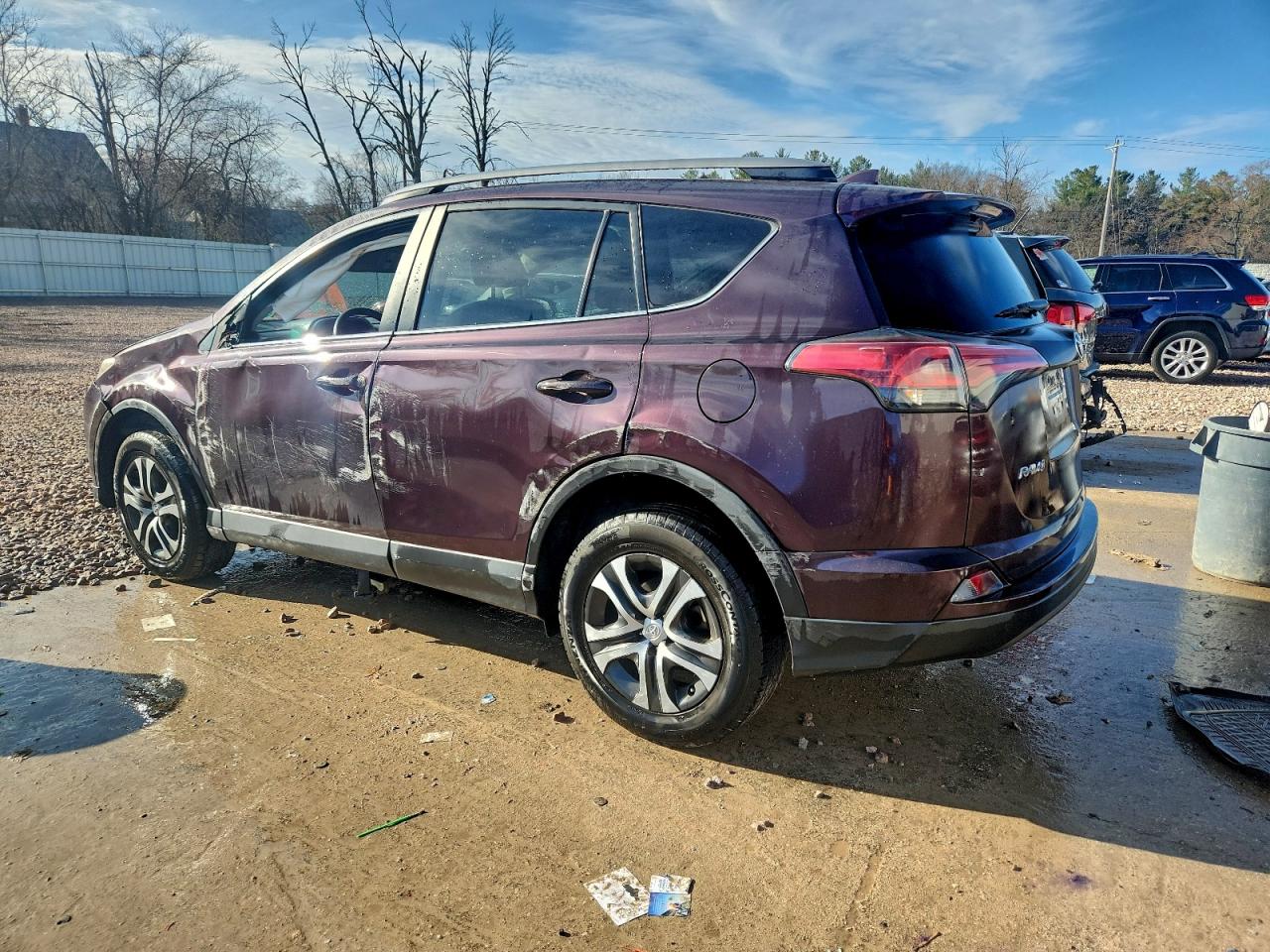 2018 TOYOTA RAV4 LE — снимка 2