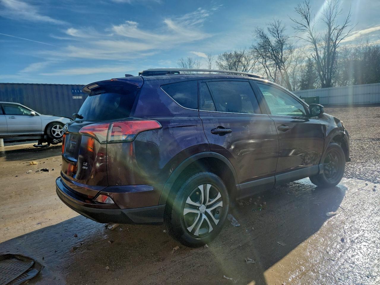 2018 TOYOTA RAV4 LE — снимка 3