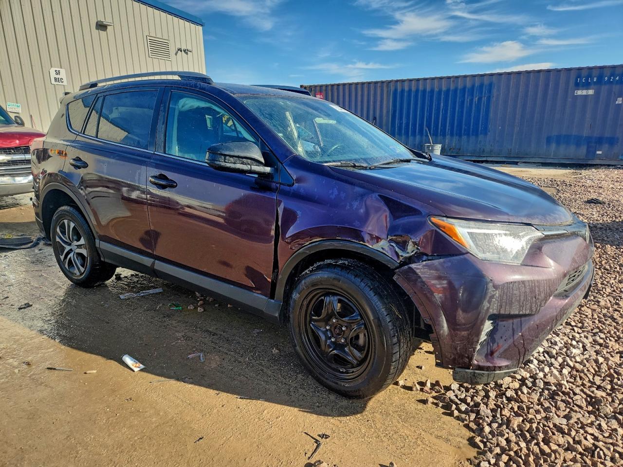 2018 TOYOTA RAV4 LE — снимка 4