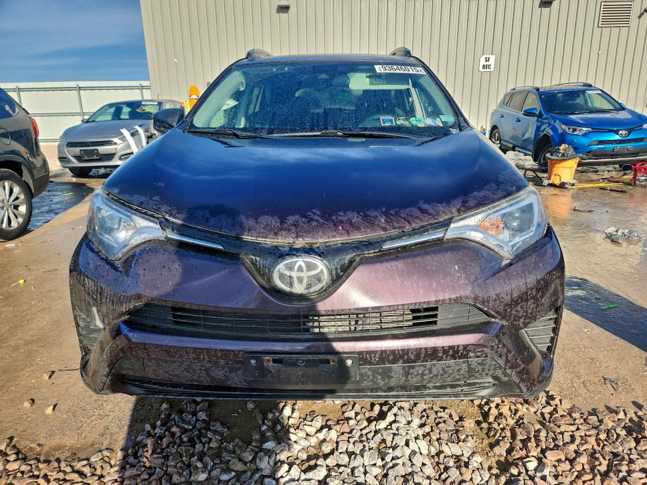 2018 TOYOTA RAV4 LE — снимка 5