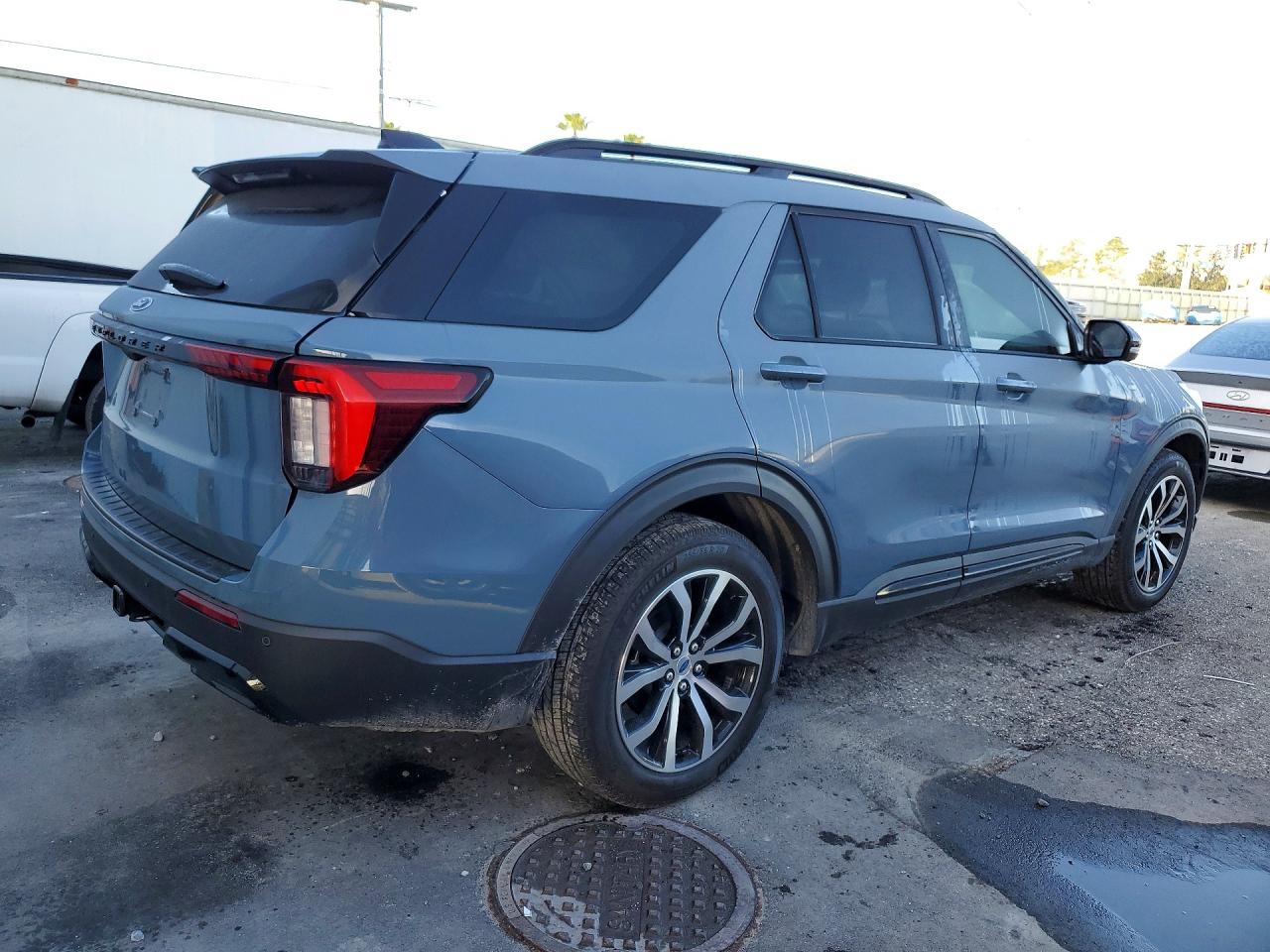 2025 FORD EXPLORER ST-LINE — снимка 3