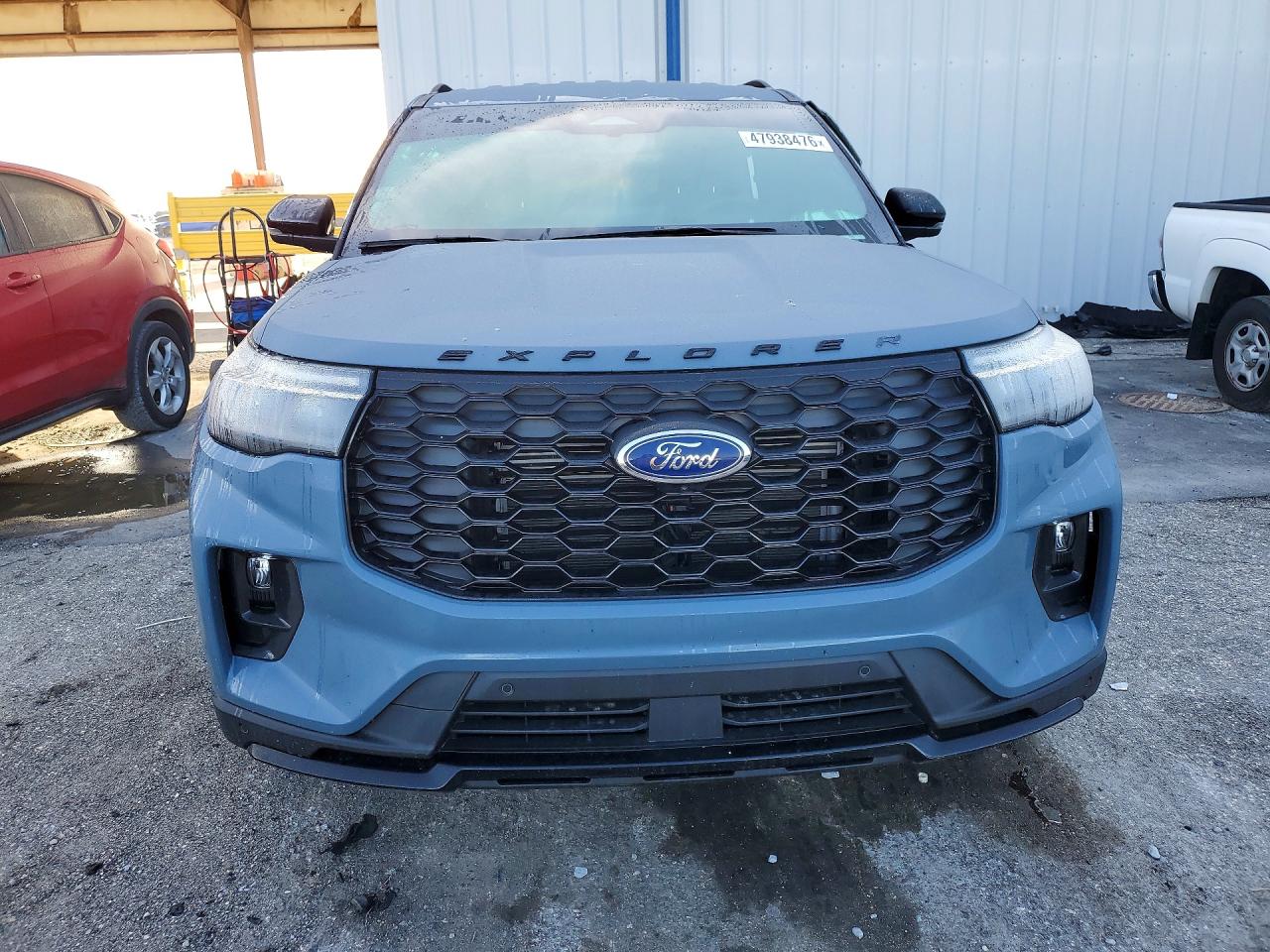 2025 FORD EXPLORER ST-LINE — снимка 5