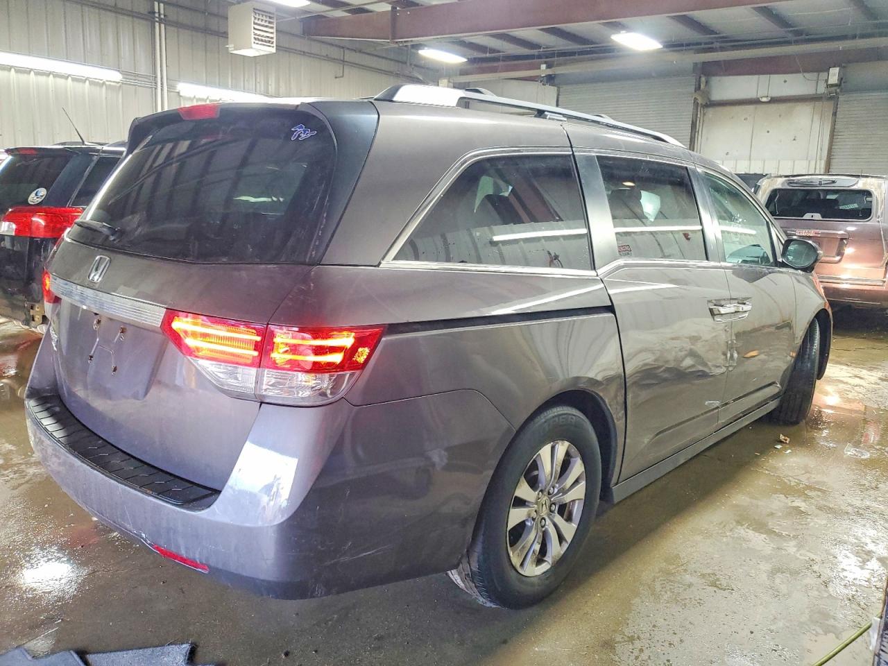 2016 HONDA ODYSSEY EXL — снимка 3