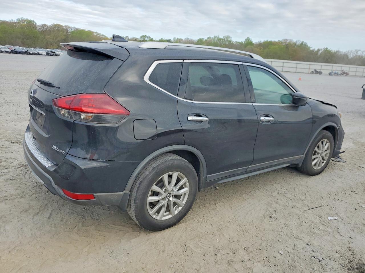 2018 NISSAN ROGUE SV — снимка 3
