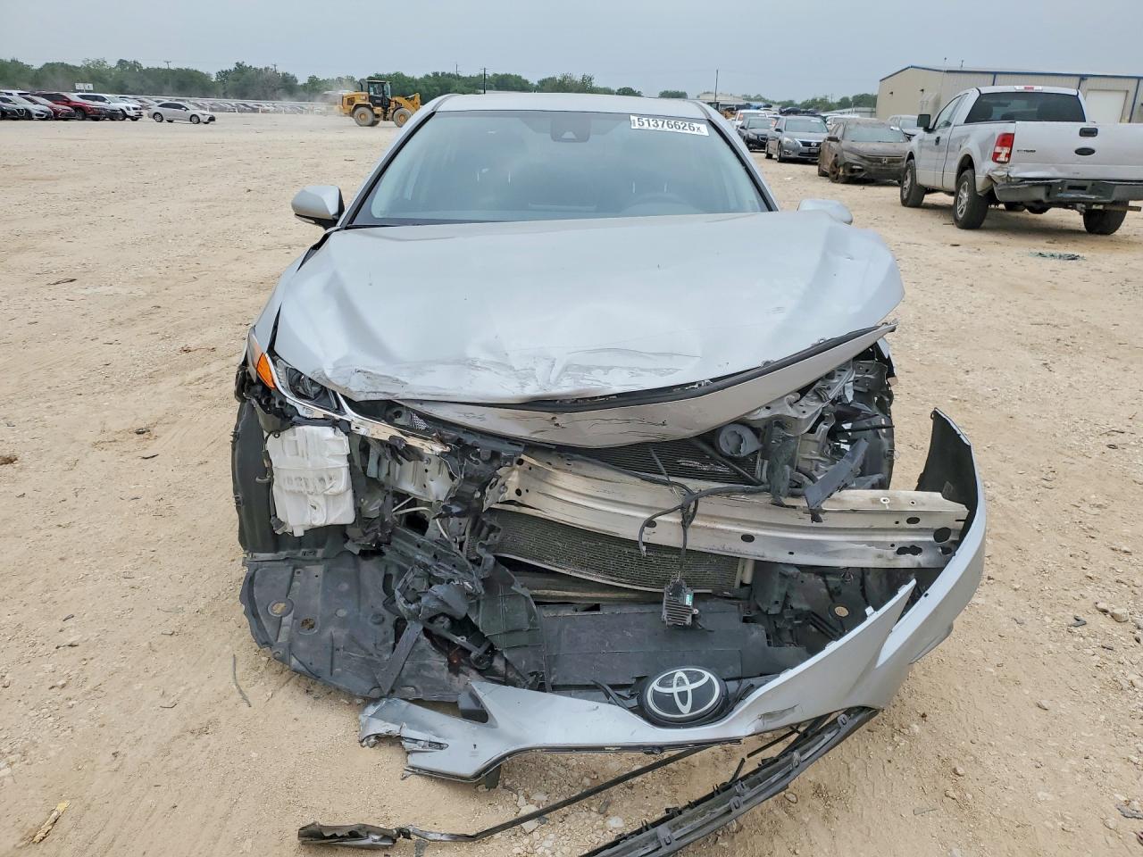 2023 TOYOTA CAMRY LE — снимка 5