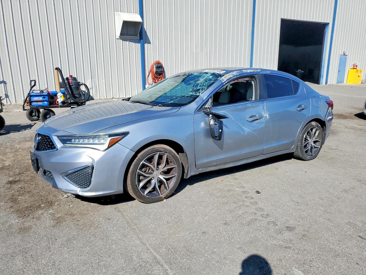2020 ACURA ILX PREMIUM