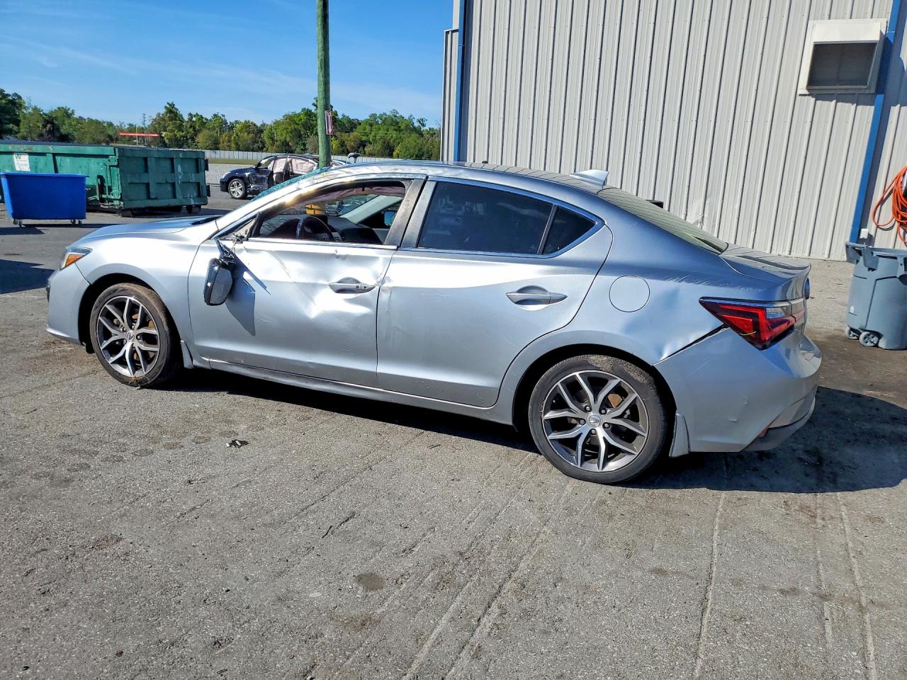 2020 ACURA ILX PREMIUM — снимка 2