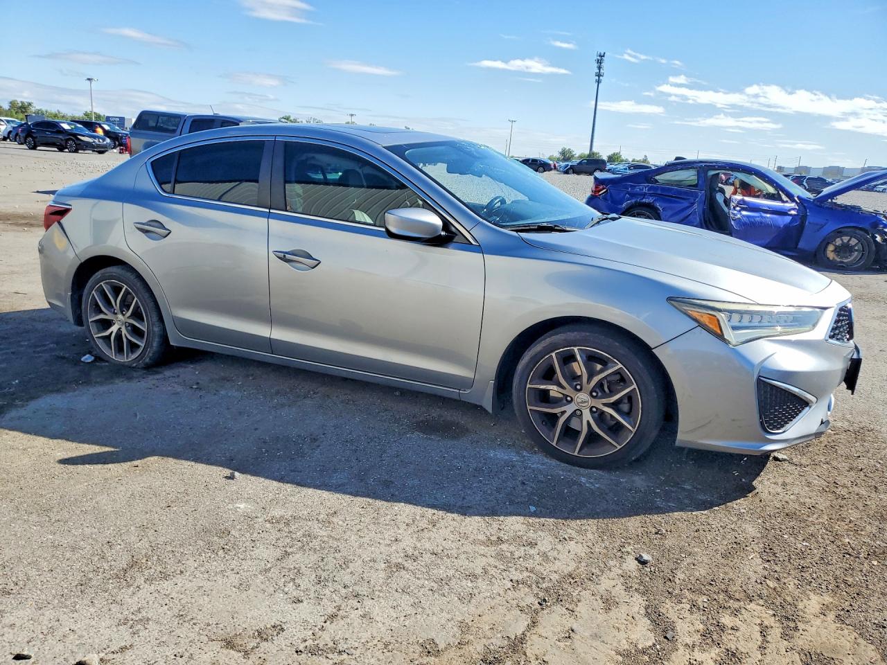 2020 ACURA ILX PREMIUM — снимка 4