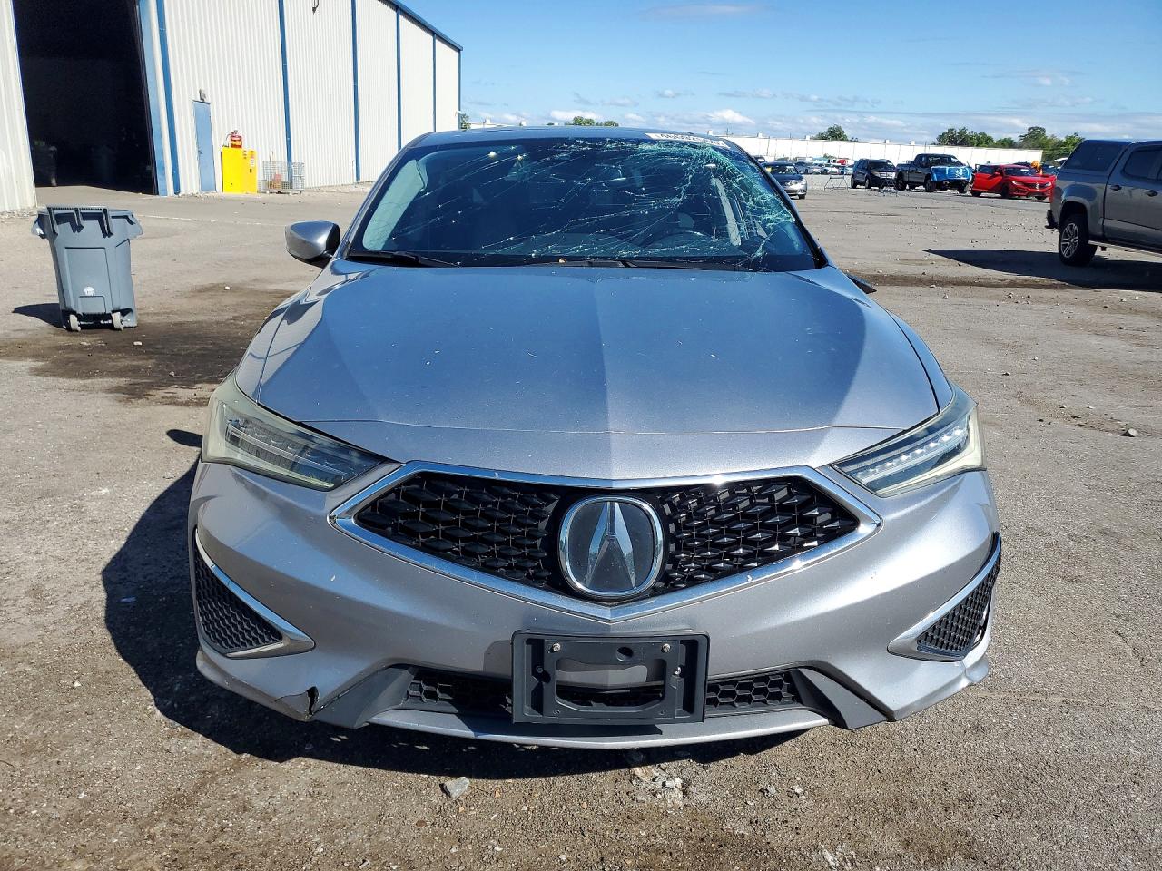 2020 ACURA ILX PREMIUM — снимка 5