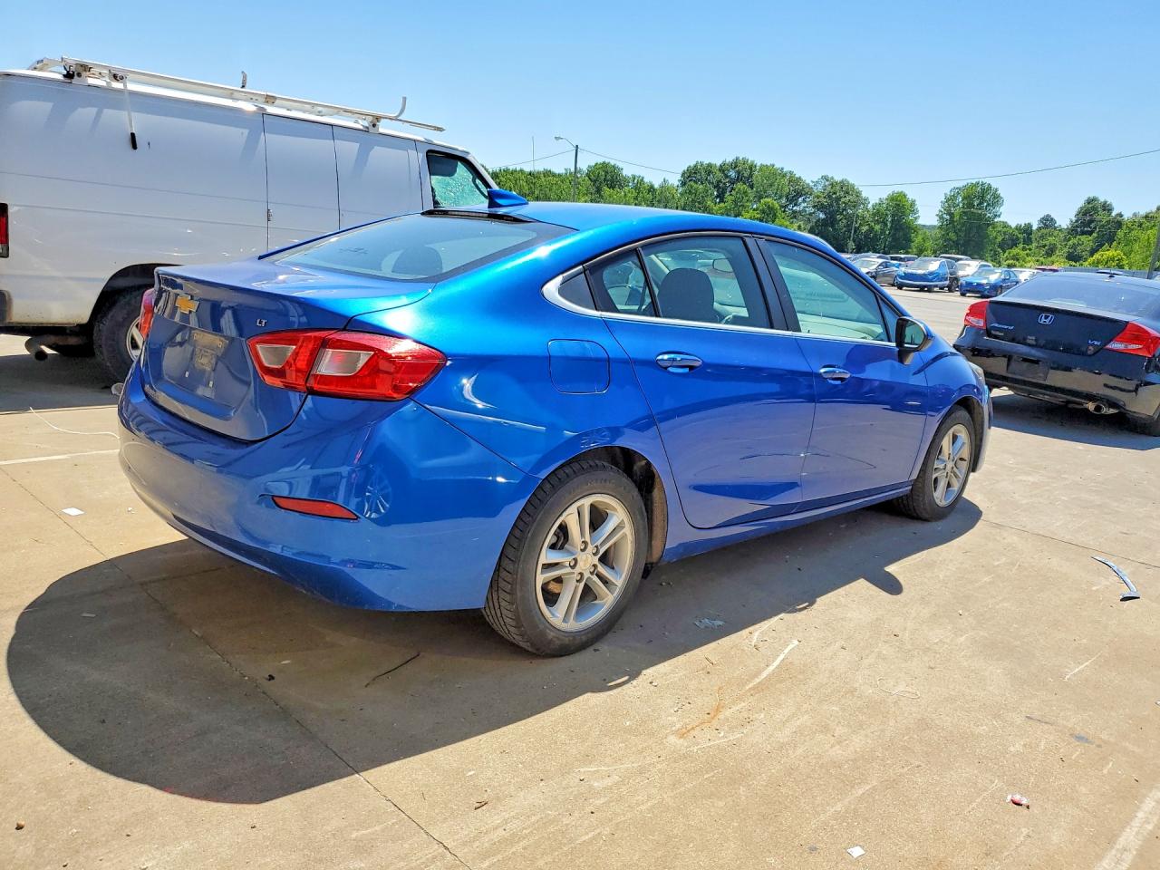 2018 CHEVROLET CRUZE LT — снимка 3
