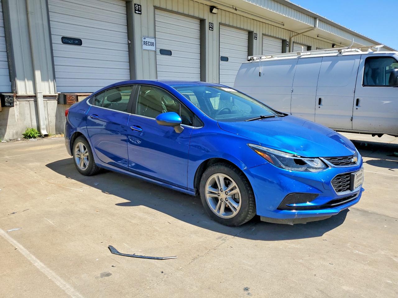 2018 CHEVROLET CRUZE LT — снимка 4
