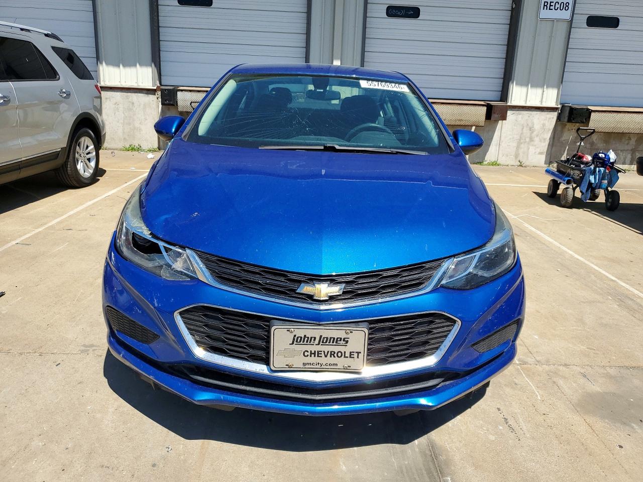 2018 CHEVROLET CRUZE LT — снимка 5