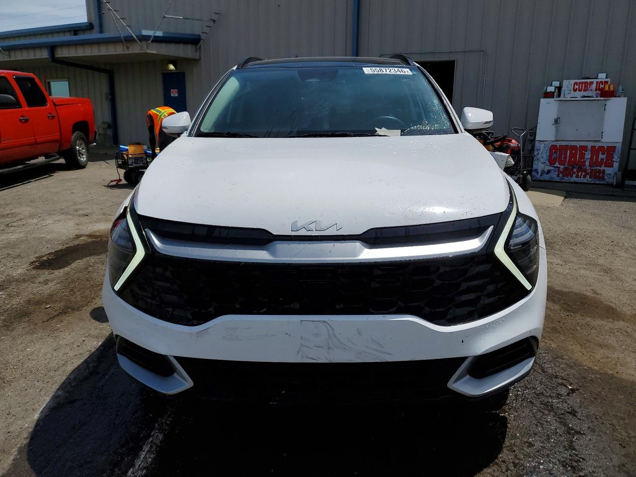 2025 KIA SPORTAGE EX — снимка 5