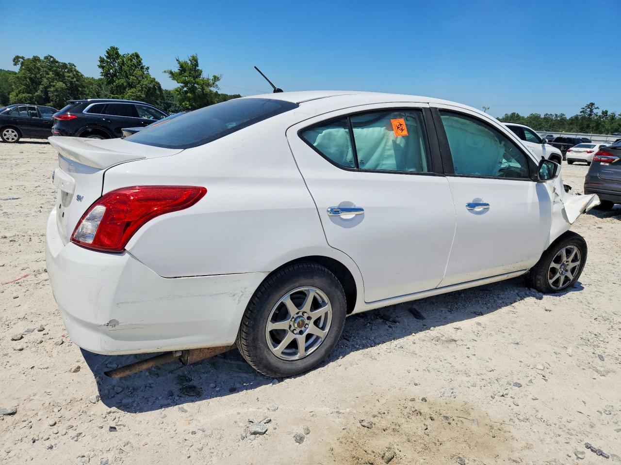 2019 NISSAN VERSA SV — снимка 3