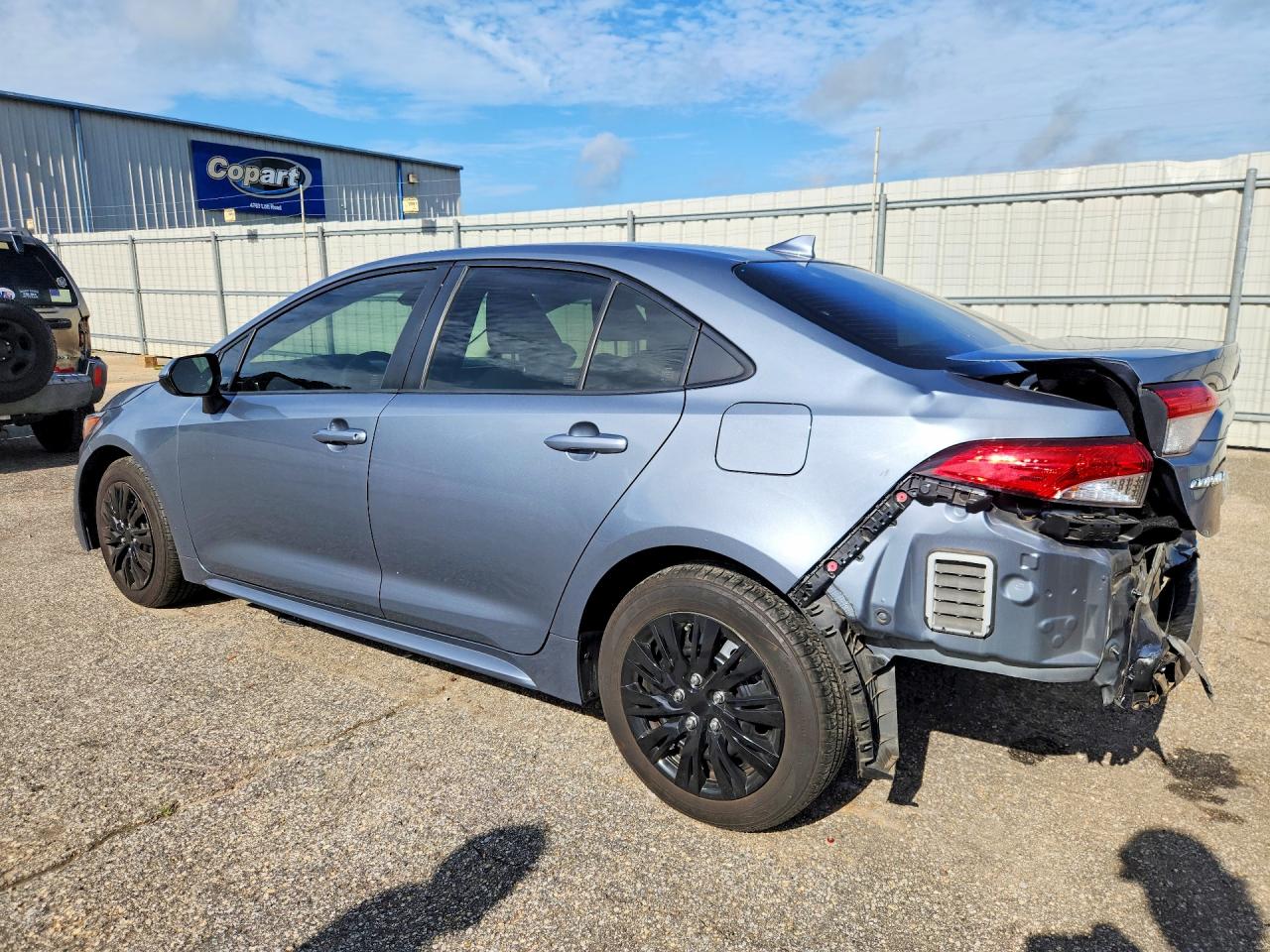 2022 TOYOTA COROLLA LE — снимка 2