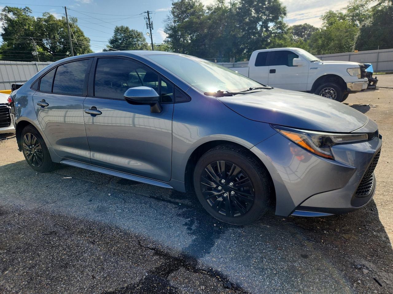 2022 TOYOTA COROLLA LE — снимка 4