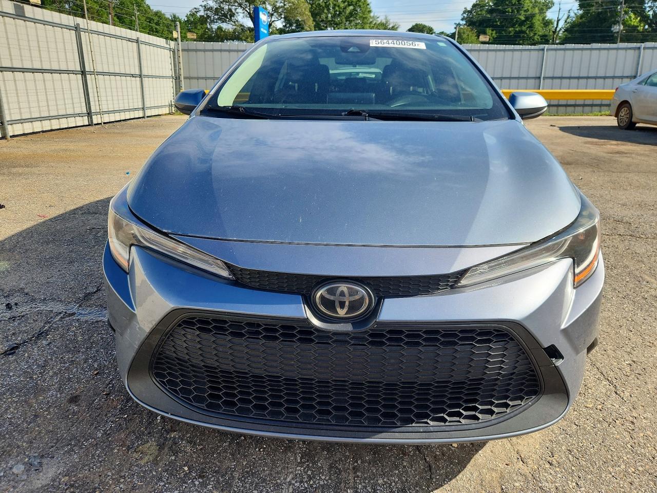 2022 TOYOTA COROLLA LE — снимка 5