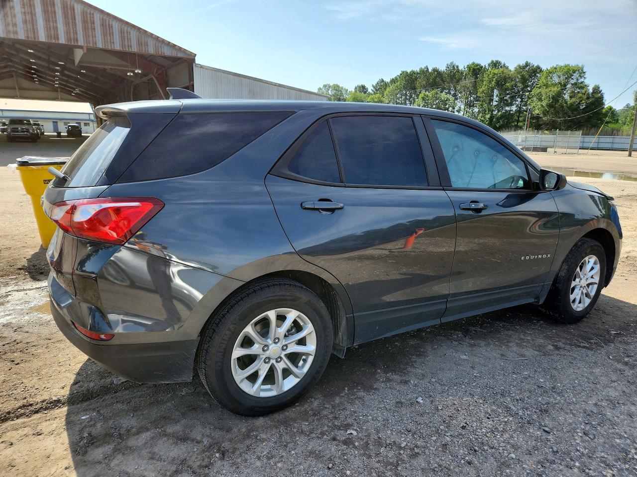 2020 CHEVROLET EQUINOX LS — снимка 3