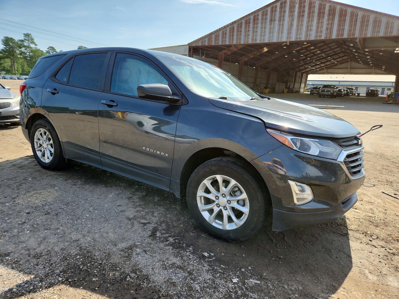 2020 CHEVROLET EQUINOX LS — снимка 4