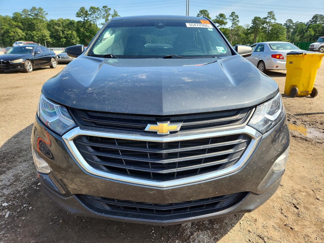 2020 CHEVROLET EQUINOX LS — снимка 5