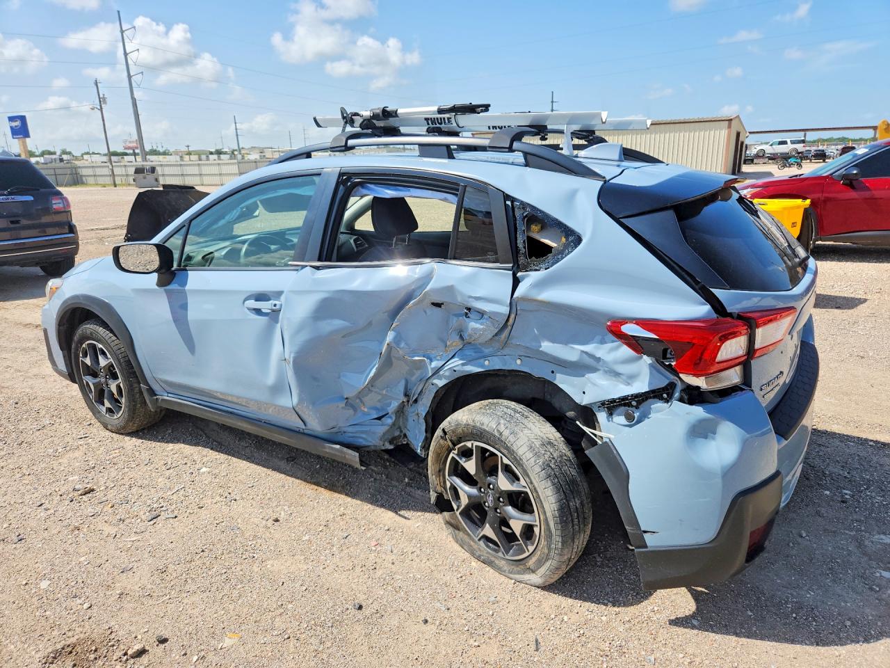 2019 SUBARU CROSSTREK PREMIUM — снимка 2