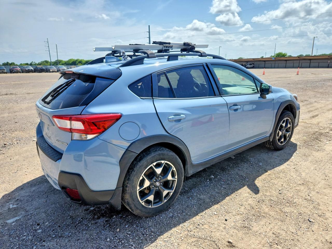 2019 SUBARU CROSSTREK PREMIUM — снимка 3
