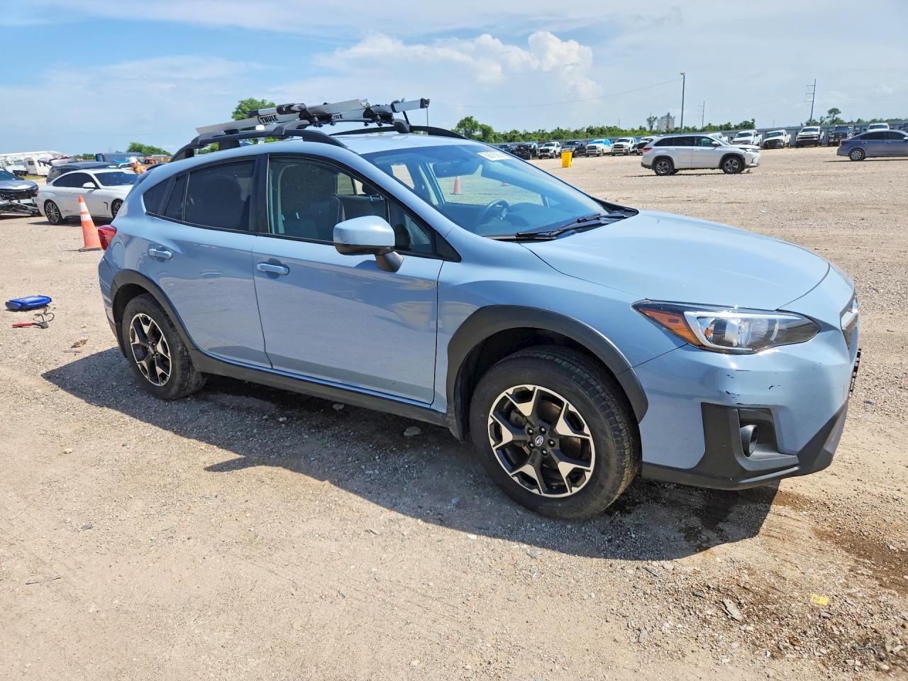 2019 SUBARU CROSSTREK PREMIUM — снимка 4
