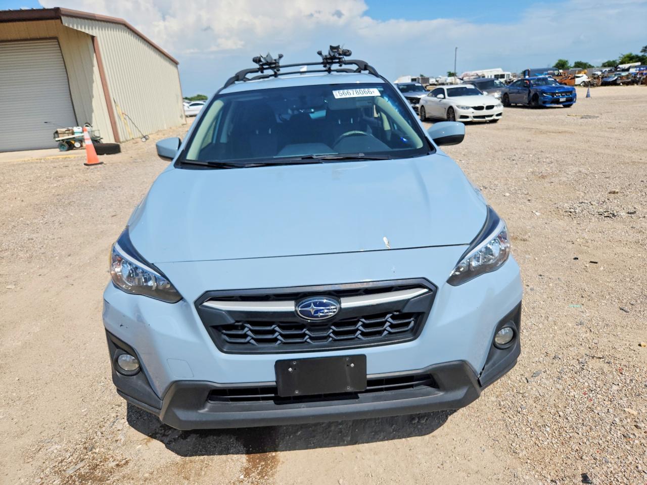 2019 SUBARU CROSSTREK PREMIUM — снимка 5