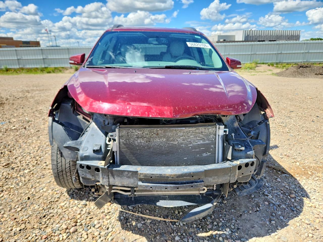 2015 CHEVROLET TRAVERSE LT — снимка 5