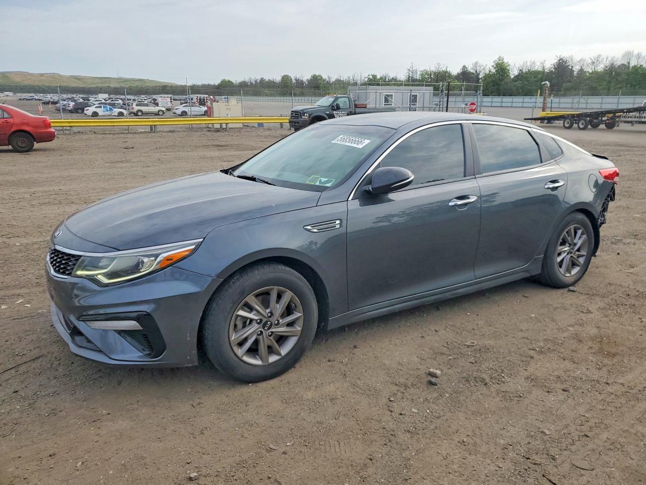 2020 KIA OPTIMA LX