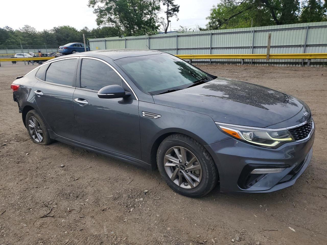 2020 KIA OPTIMA LX — снимка 4