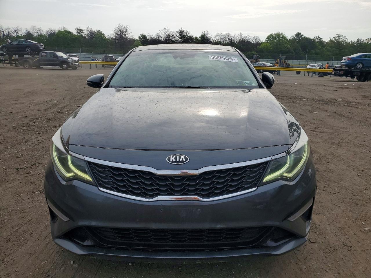 2020 KIA OPTIMA LX — снимка 5