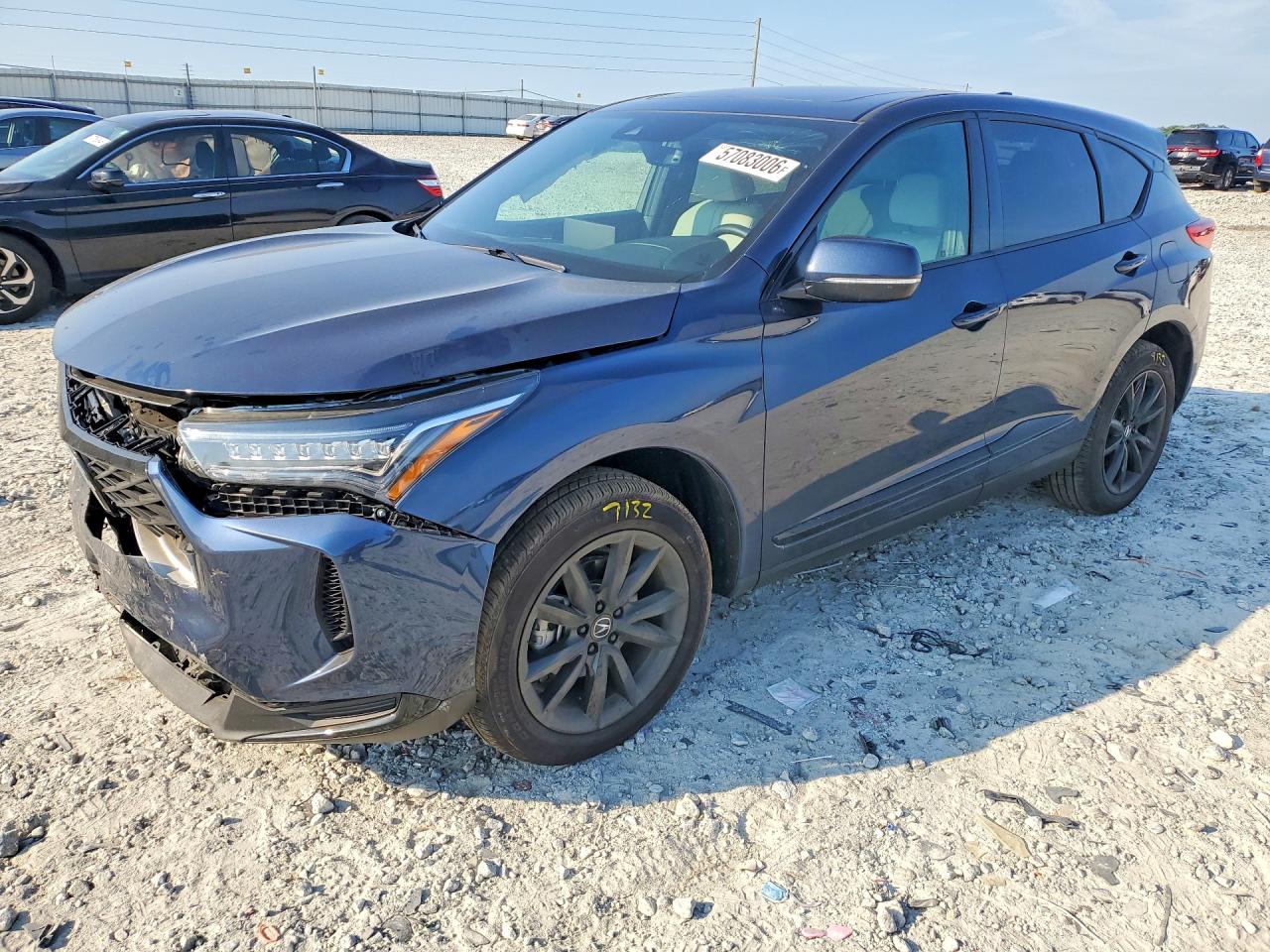 2025 ACURA RDX
