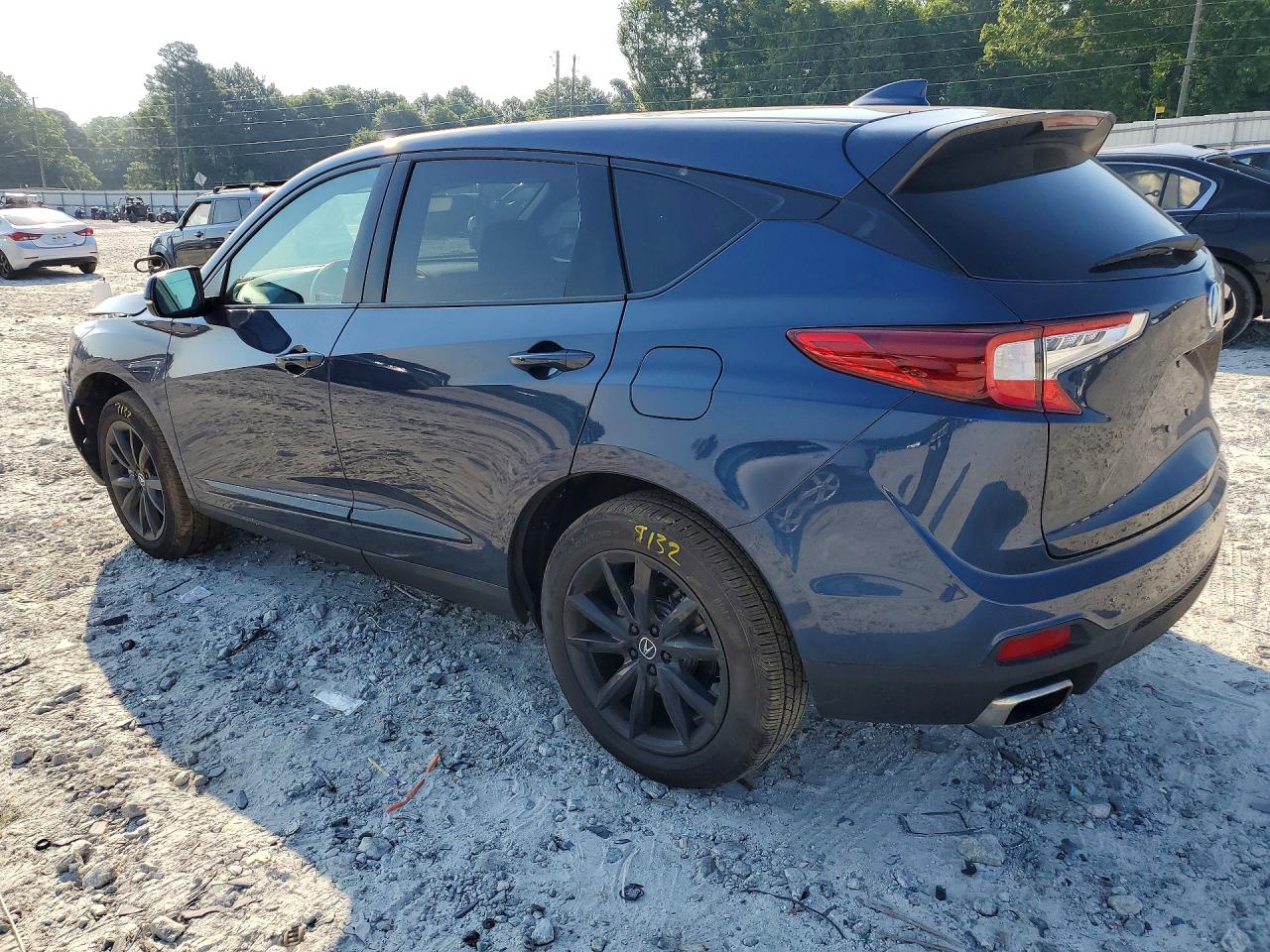 2025 ACURA RDX — снимка 2