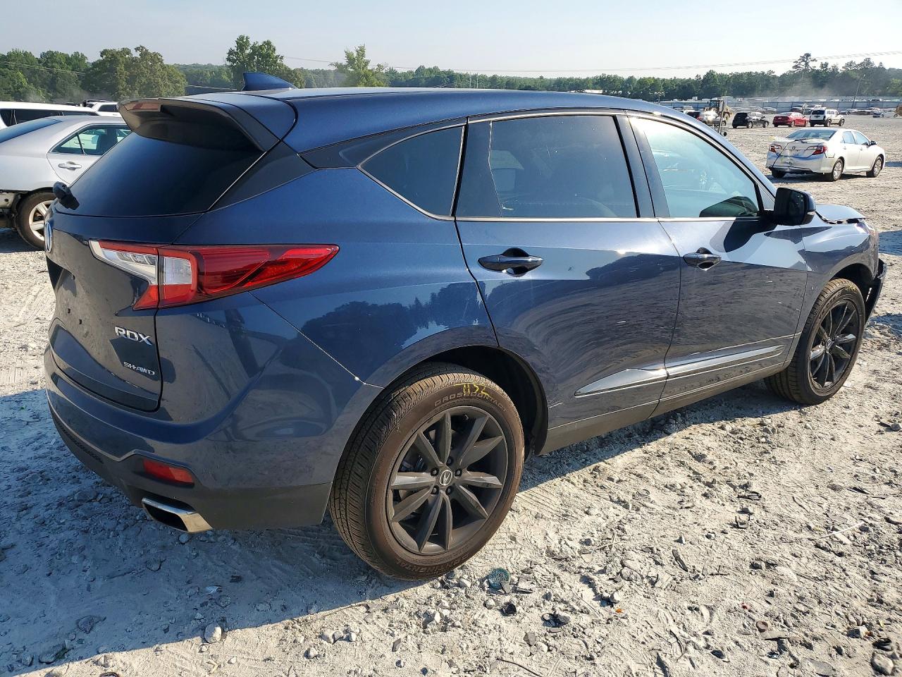 2025 ACURA RDX — снимка 3