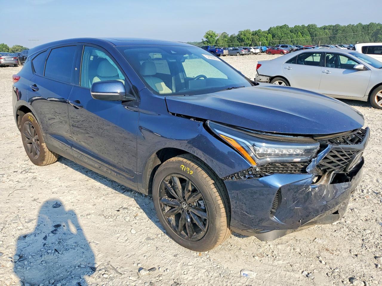 2025 ACURA RDX — снимка 4