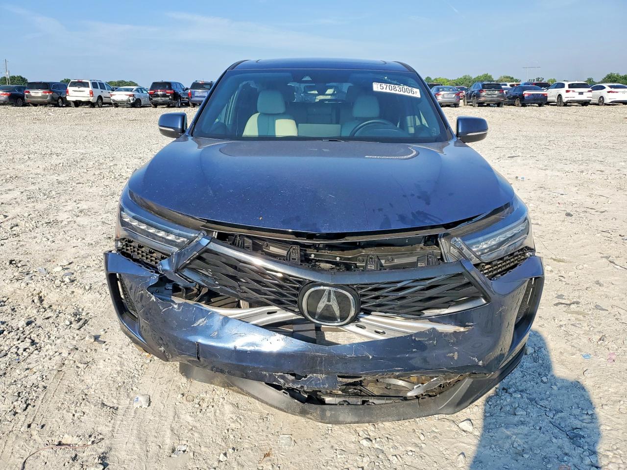 2025 ACURA RDX — снимка 5