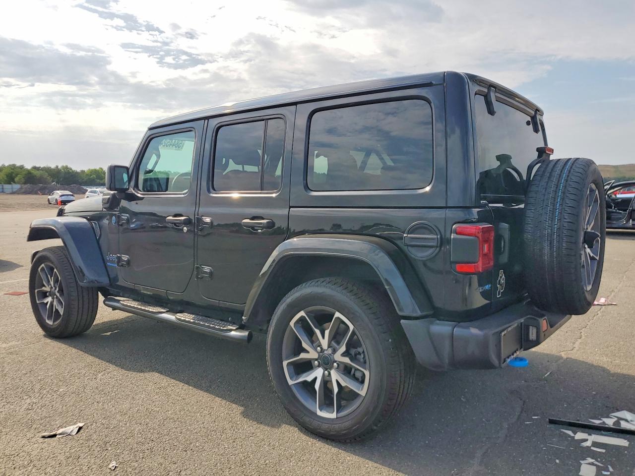 2024 JEEP WRANGLER 4XE — снимка 2