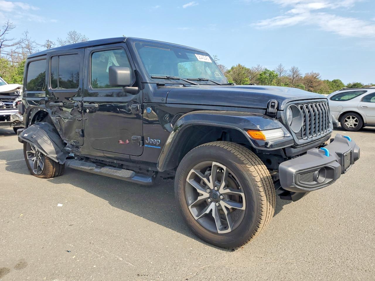 2024 JEEP WRANGLER 4XE — снимка 4