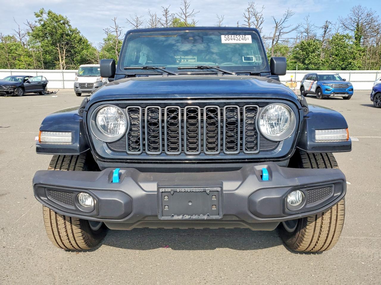 2024 JEEP WRANGLER 4XE — снимка 5